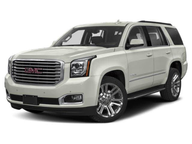 2019 GMC Yukon SLT — photo 1 of 20