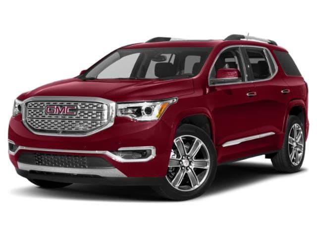 2019 GMC Acadia Denali — photo 1 of 5