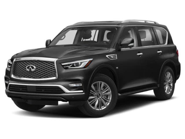 2019 INFINITI QX80 LUXE — photo 1 of 19