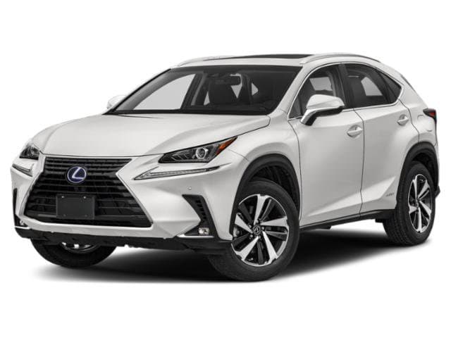 2019 Lexus NX NX 300h — photo 1 of 20