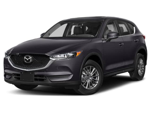 2019 Mazda CX-5 Touring — photo 1 of 5