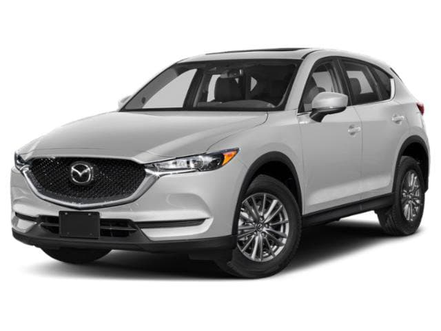 2019 Mazda CX-5 Touring — photo 1 of 18