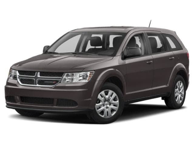 2020 Dodge Journey SE Value — photo 1 of 19