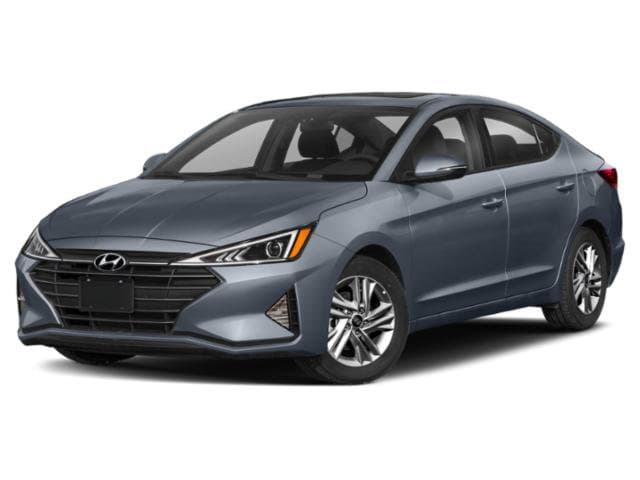 2020 Hyundai Elantra Value Edition — photo 1 of 18