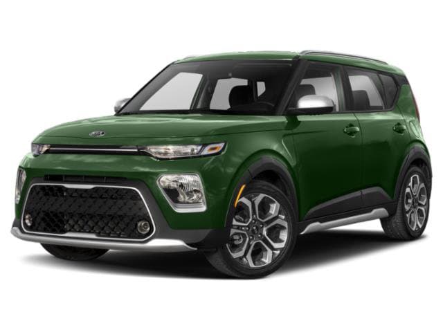 2020 Kia Soul X-Line — photo 1 of 18