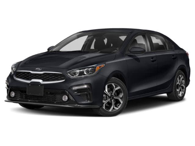 2020 Kia Forte LXS — photo 1 of 18