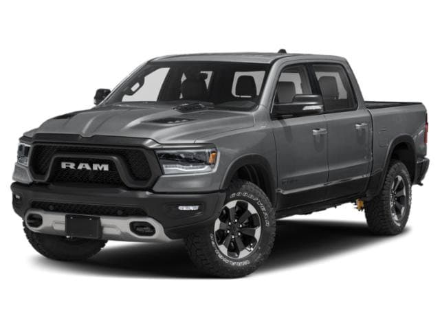 2020 RAM 1500 Rebel — photo 1 of 18