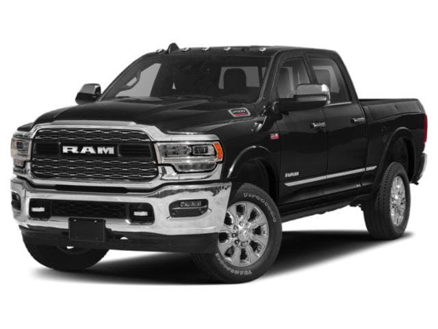 2020 RAM 2500 Limited — photo 1 of 19