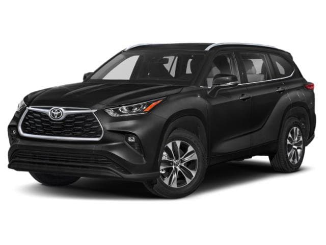 2020 Toyota Highlander XLE — photo 1 of 19