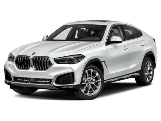2021 BMW X6 M50i — photo 1 of 19