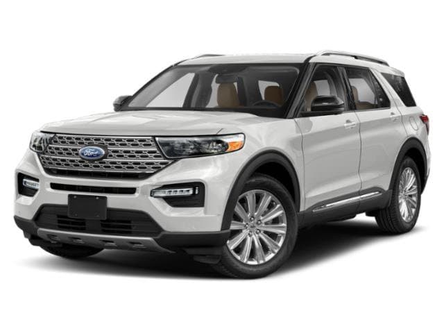 2021 Ford Explorer Limited — photo 1 of 19
