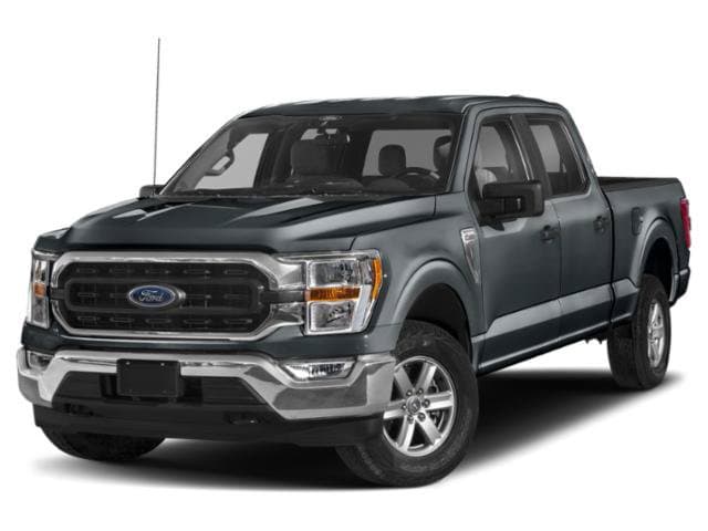 2021 Ford F-150 XLT — photo 1 of 18
