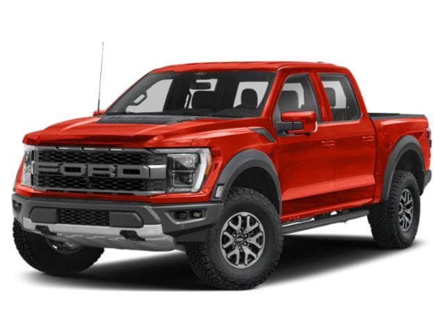 2021 Ford F-150 Raptor — photo 1 of 19