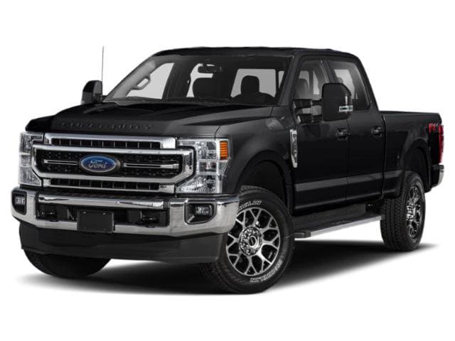 2021 Ford Super Duty F-250 SRW LARIAT — photo 1 of 18
