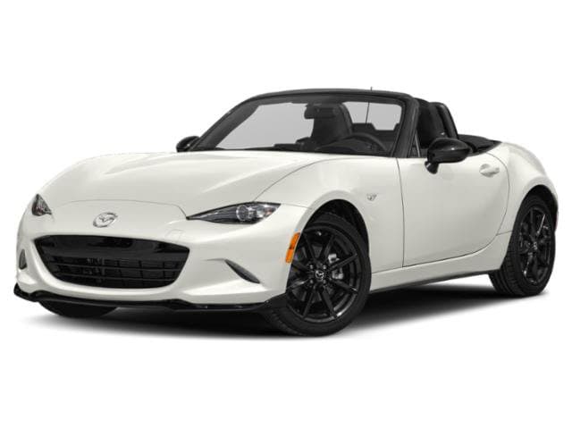 2021 Mazda MX-5 Miata Club — photo 1 of 5