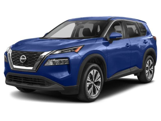 2021 Nissan Rogue SV — photo 1 of 19
