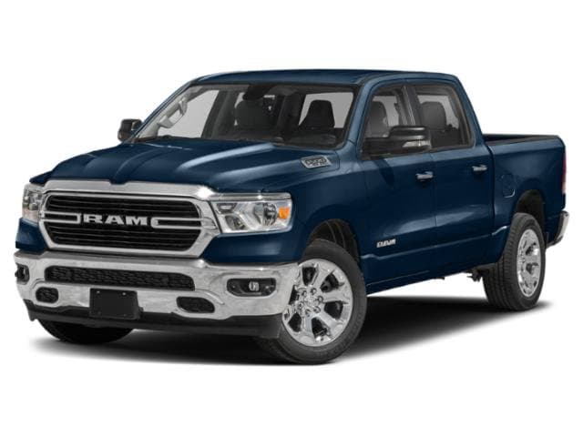 2021 RAM 1500 Lone Star — photo 1 of 18