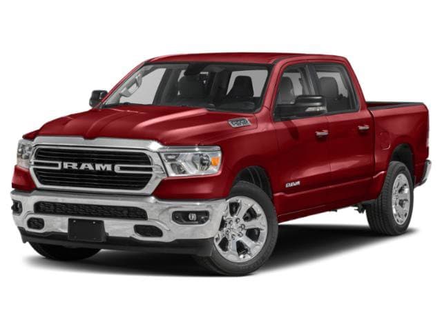 2021 RAM 1500 Lone Star — photo 1 of 18