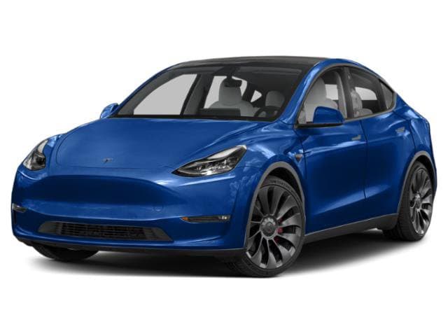 2021 Tesla Model Y Long Range — photo 1 of 19