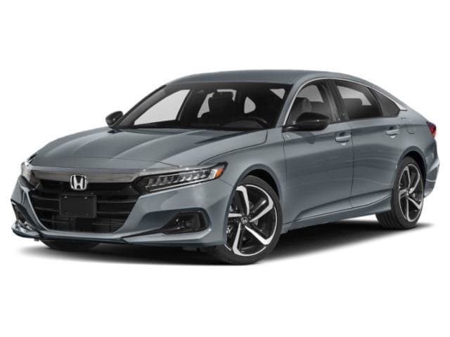 2022 Honda Accord Sedan Sport — photo 1 of 18
