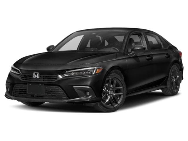 2022 Honda Civic Sedan Sport — photo 1 of 18