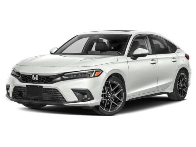 2022 Honda Civic Hatchback Sport Touring — photo 1 of 19