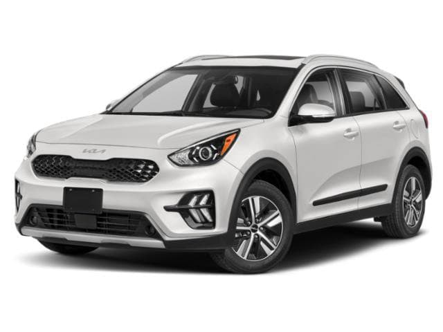 2022 Kia Niro EX Premium — photo 1 of 19