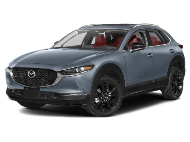 2022 Mazda CX-30 2.5 S Carbon Edition — photo 1 of 5