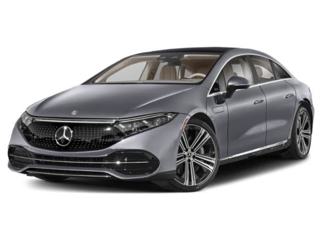 2022 Mercedes-Benz EQS EQS 450+ — photo 1 of 18