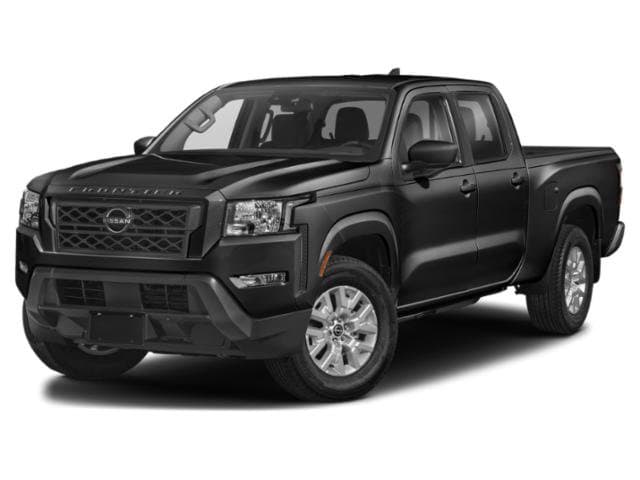2022 Nissan Frontier SV — photo 1 of 18