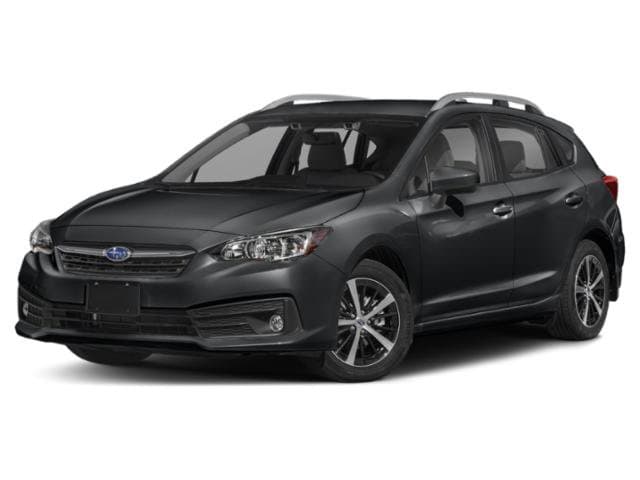 2022 Subaru Impreza Premium — photo 1 of 18