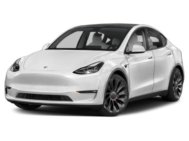 2022 Tesla Model Y Performance — photo 1 of 19