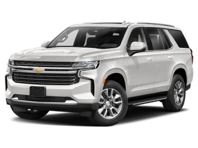 2023 Chevrolet Tahoe LT — photo 1 of 5