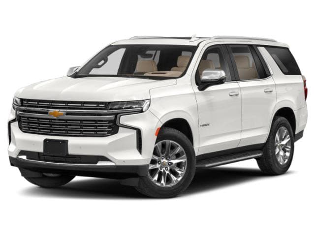 2023 Chevrolet Tahoe Premier — photo 1 of 5