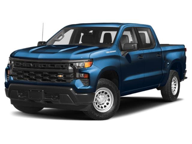 2023 Chevrolet Silverado 1500 RST — photo 1 of 18
