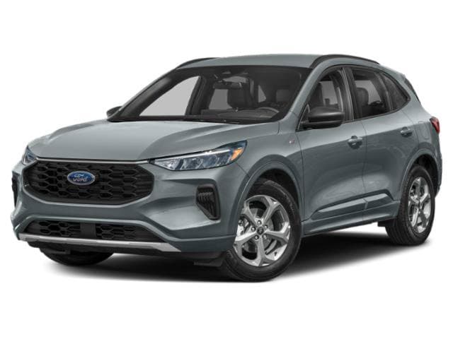 2023 Ford Escape ST-Line — photo 1 of 19