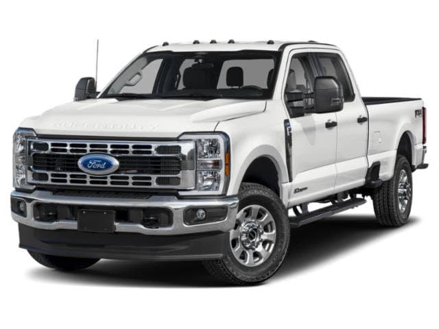 2023 Ford Super Duty F-350 SRW XLT — photo 1 of 17
