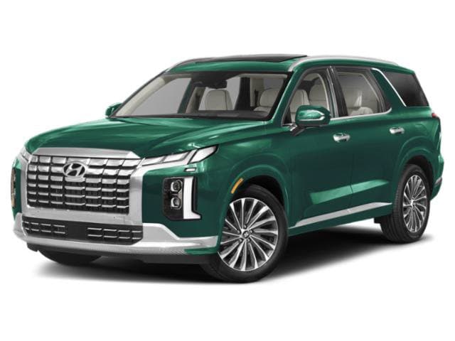 2023 Hyundai Palisade Calligraphy — photo 1 of 19