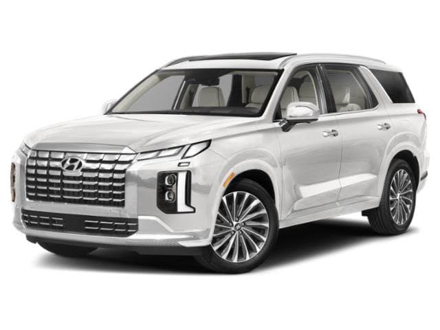 2023 Hyundai Palisade Calligraphy — photo 1 of 19