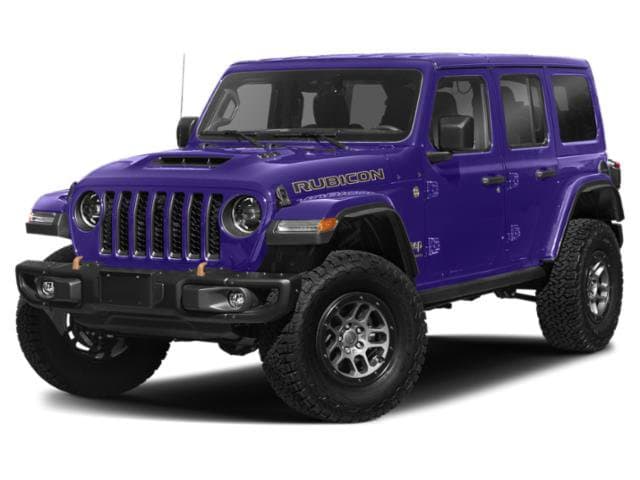 2023 Jeep Wrangler Rubicon 392 — photo 1 of 19