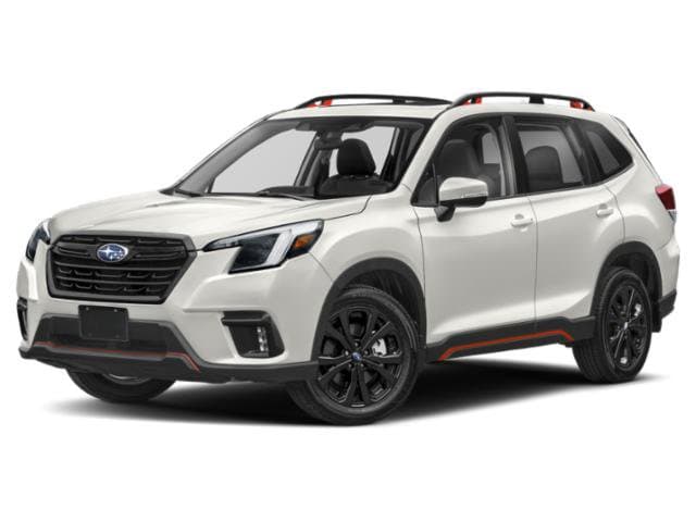 2023 Subaru Forester Sport — photo 1 of 18