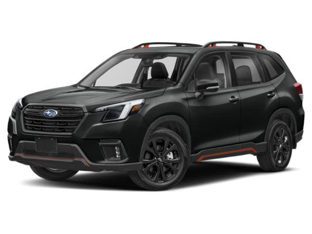 2023 Subaru Forester Sport — photo 1 of 5