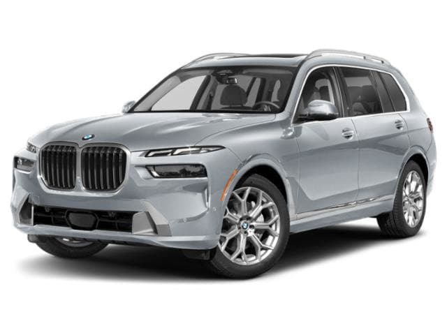 2024 BMW X7 xDrive40i — photo 1 of 18
