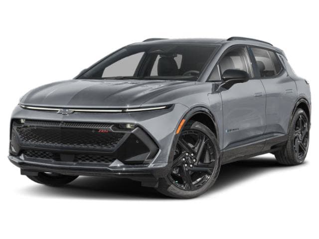 2024 Chevrolet Equinox EV RS — photo 1 of 5