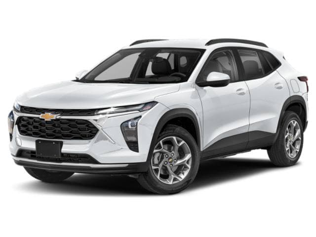 2024 Chevrolet Trax 1Rs — photo 1 of 18