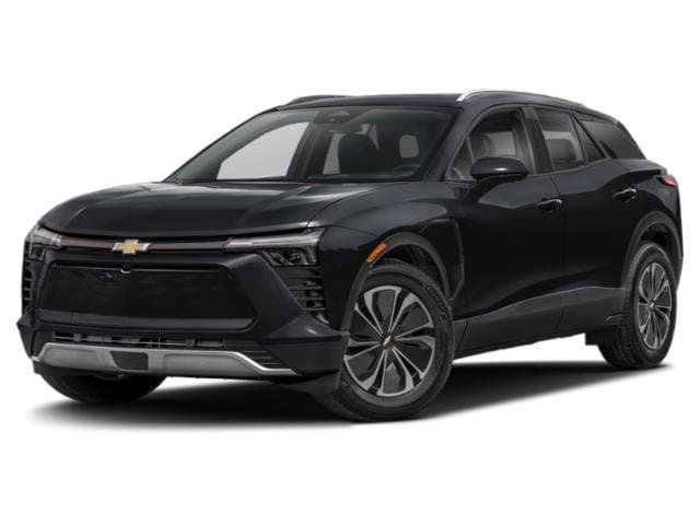 2024 Chevrolet Blazer EV eAWD LT — photo 1 of 19