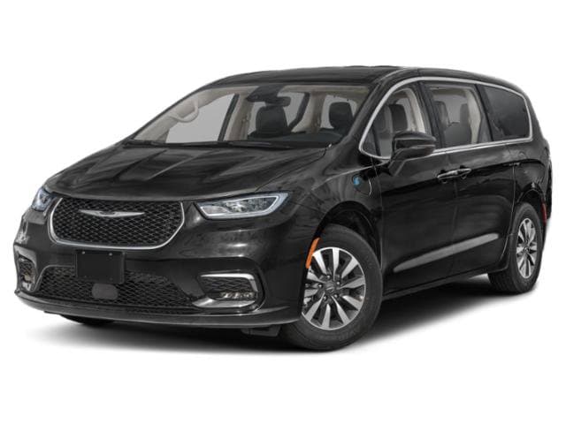 2024 Chrysler Pacifica Hybrid Select — photo 1 of 19