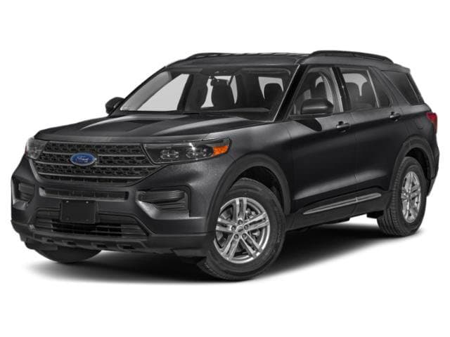 2024 Ford Explorer Xlt — photo 1 of 18