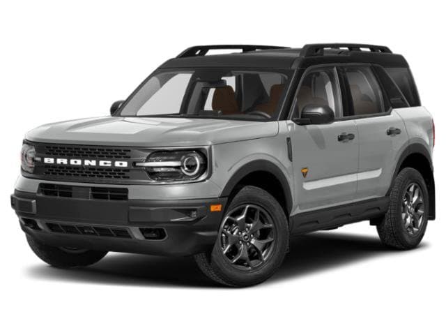 2024 Ford Bronco Sport Badlands — photo 1 of 19
