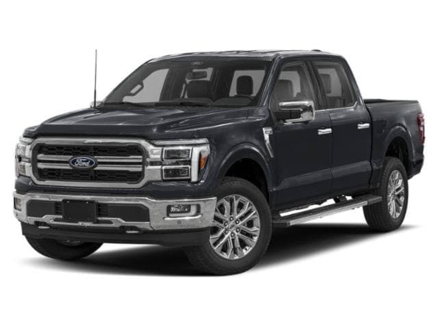 2024 Ford F-150 LARIAT — photo 1 of 18